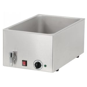 Bain marie série UOC