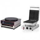 Gaufrier / Crêpière