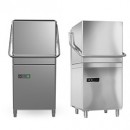 Lave-vaisselle à capot