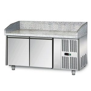 Meuble pizza / 2 portes