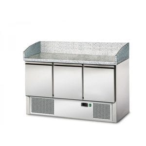 Meuble pizza compact / 3 portes
