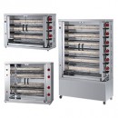 Rôtissoire GAZ série UOC