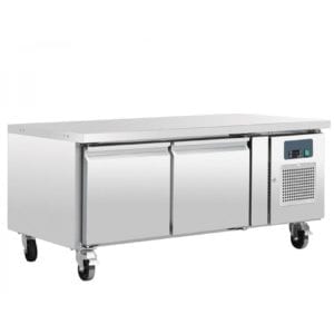 Soubassement réfrigéré 700 / 2 portes