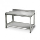 Table prof. 600 adossée