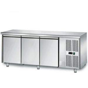 Table réfrigérée 700 / 3 portes