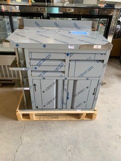 Meuble à café 1000x600x1150 mm