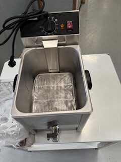 Friteuse électrique 8 L / monophasé – Image 3
