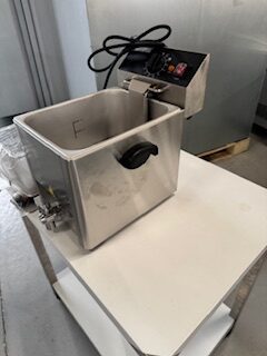 Friteuse électrique 8 L / monophasé – Image 4