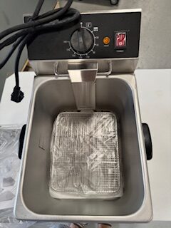 Friteuse électrique 8 L / monophasé – Image 5