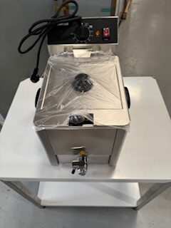 Friteuse électrique 8 L / monophasé – Image 6