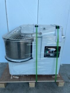 Pétrin 33L à tête relevable + cuve extractible - 2 Vitesses