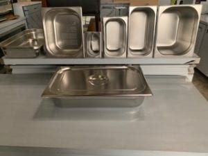 Bac Gastro GN 1/9 (prof. 150 mm)