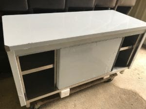 Armoire 1400 mm profondeur 700