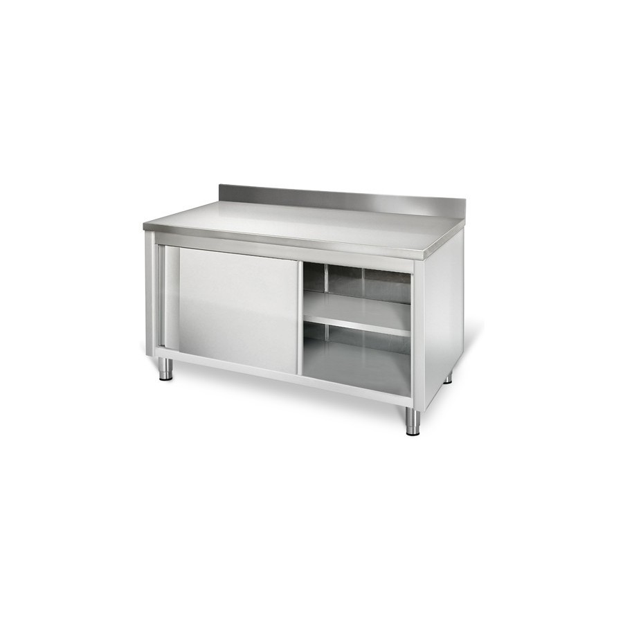 Armoire 700 adossée 1800 mm