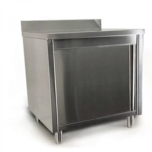 Armoire 700 adossée 600 mm