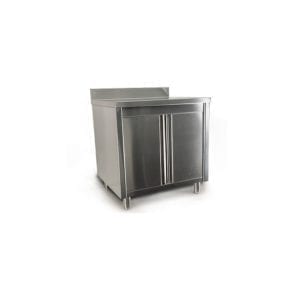 Armoire 700 adossée 800 mm