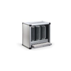 Caisson charbon actif 2500 m³ sans moteur