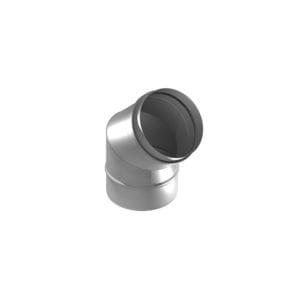 Coude 60° / Ø250 mm