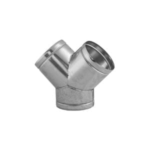 Culotte 90° / Ø250 mm