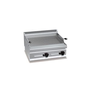 Grill pierre de lave gaz (14kW) / à poser