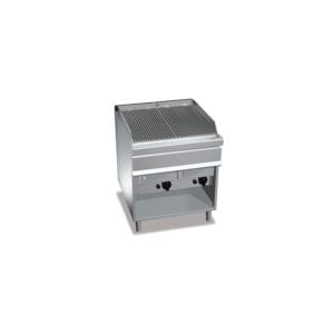 Grill pierre de lave gaz (18kW) / sur pieds