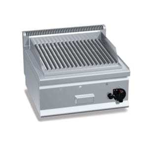 Grill pierre de lave gaz (8kW) / à poser