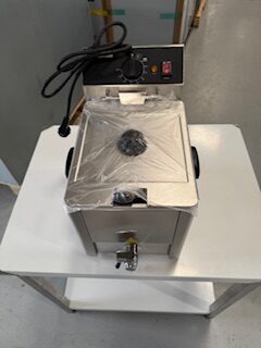 Friteuse électrique 8 L / monophasé – Image 7