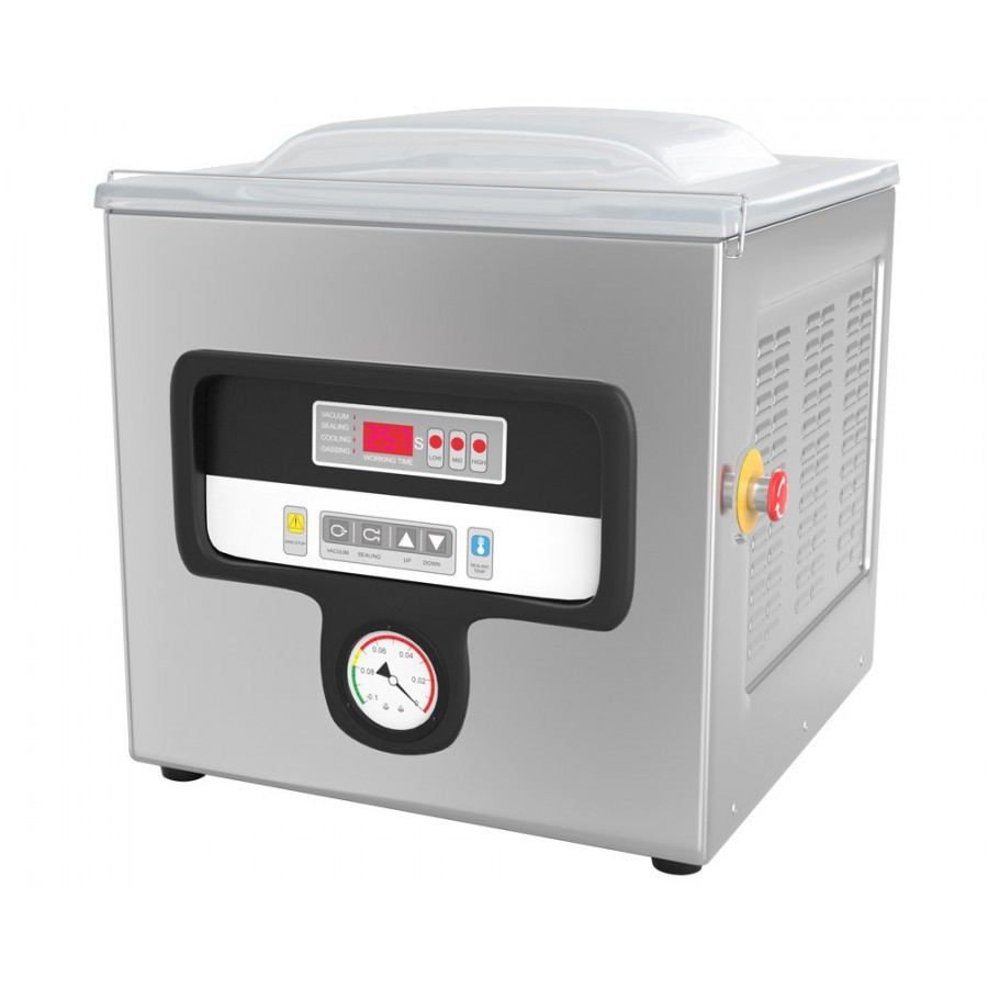 Machine sous-vide à cloche - 14.4m³ / H