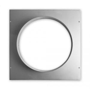 Platine de raccord 200 mm