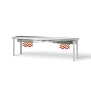 Pont thermique 1200 mm / H.400