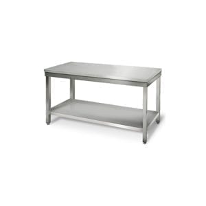 Table inox 1500 mm
