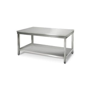 Table inox 1800 mm profondeur 700