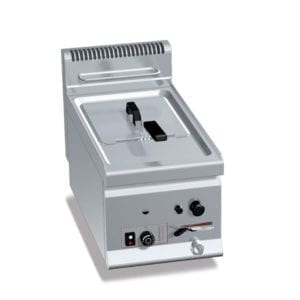 Friteuse gaz 8 litres (6.6kW) à poser