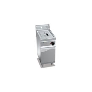 Friteuse électrique 10 litres (6kW) sur pieds