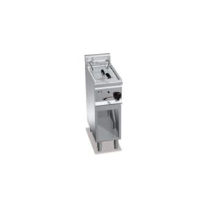 Friteuse électrique 10 litres (9kW) sur pieds