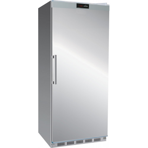 Armoire réfrigérée professionnelle inox 600 L