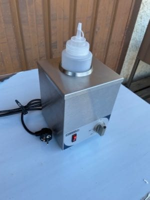 Chauffe-sauce 1 bac