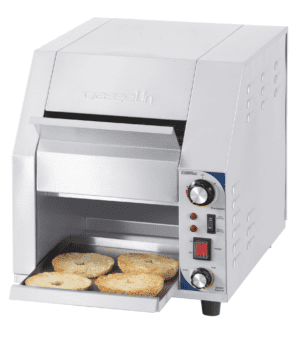 Toaster continu small 2.3 kW 