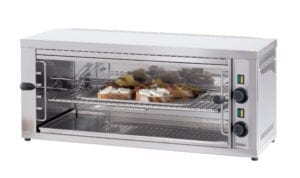 Salamandre positions amovibles 3200w