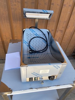 Chauffe-frites GN 1/1 Céramique