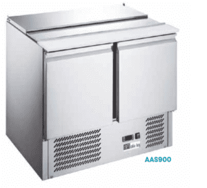 Saladette 700 2 portes