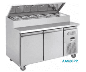 Table positive 800 2 portes