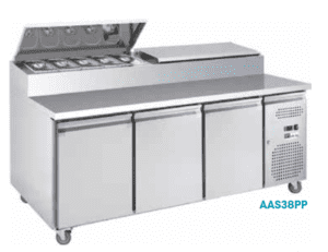 Table positive 800 3 portes