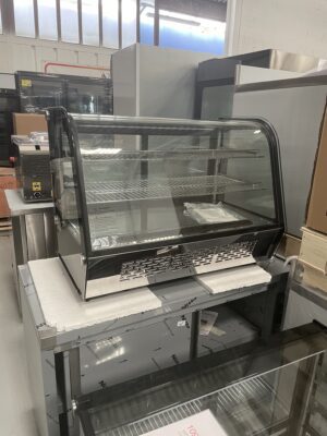 Vitrine réfrigérée 160 litres