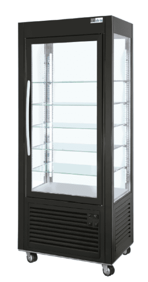 Vitrine boulangerie positive 350 litres