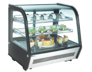 Vitrine réfrigérée 100 litres