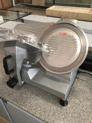 Trancheuse diamètre 300 mm