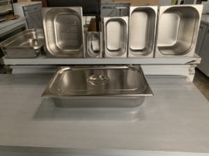 Bac Gastro GN 2/1 (prof. 150mm)