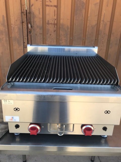 Grill pierre de lave gaz - Gamme Top 650 (600x650) – Image 2