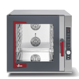 FOUR MIXTE  VAPEUR 7 NIVEAUX GN1/1 10,8KW DIGITAL